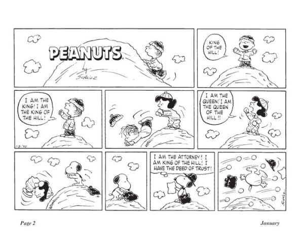 The Complete Peanuts Vol. 22: 1993-1994