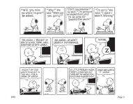 Alternative view 4 of The Complete Peanuts Vol. 22: 1993-1994