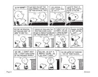 Alternative view 8 of The Complete Peanuts Vol. 22: 1993-1994