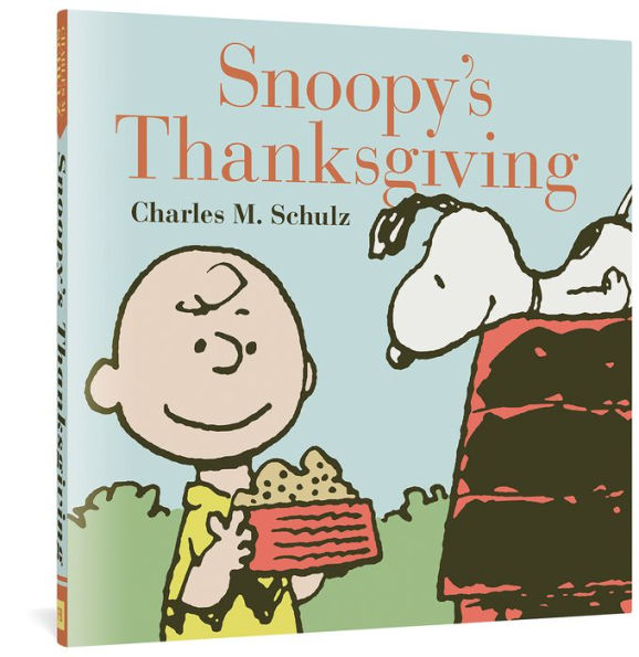 Snoopy's Thanksgiving