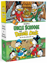 Title: Walt Disney Uncle Scrooge and Donald Duck: The Don Rosa Library Vols. 1 & 2 Gift Box Set, Author: Don Rosa