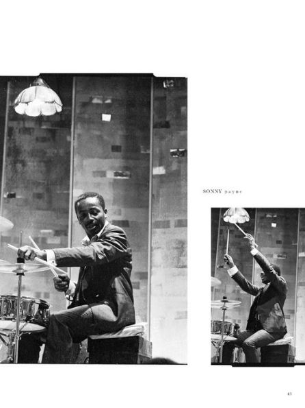 Invitation To Openness: The Jazz & Soul Photography Of Les McCann 1960-1980