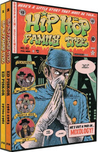 Title: Hip Hop Family Tree Gift Box Set: 1970s-1983, Author: Ed Piskor