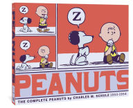 Title: The Complete Peanuts 1953-1954, Author: Charles M. Schulz