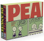 The Complete Peanuts 1950-1954, Vols. 1-2 (Gift Box Set)