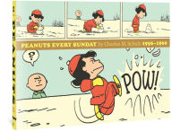 Title: Peanuts Every Sunday 1956-1960, Author: Charles M. Schulz