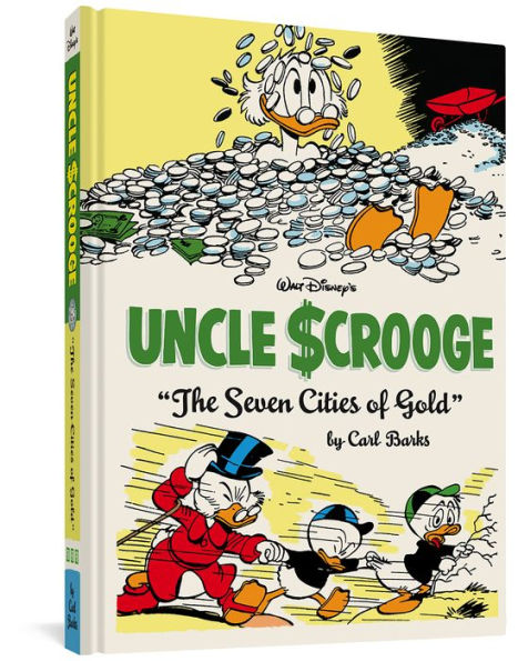 Walt Disney's Uncle Scrooge: 