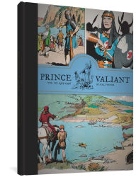 Title: Prince Valiant Vol. 10: 1955-1956, Author: Hal Foster