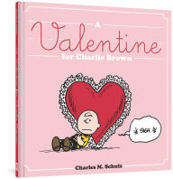 Title: A Valentine for Charlie Brown, Author: Charles M. Schulz