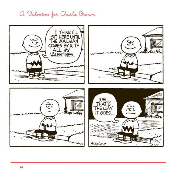 A Valentine for Charlie Brown