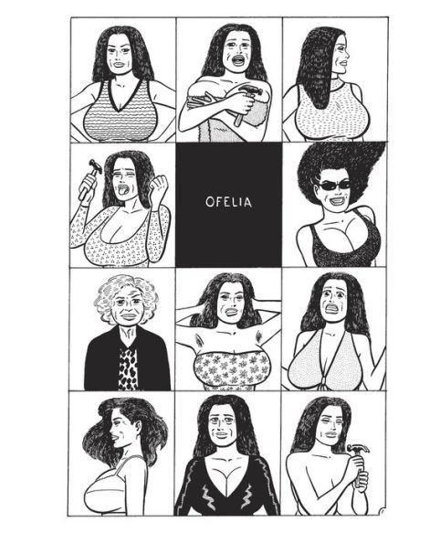 Ofelia: A Love and Rockets Book
