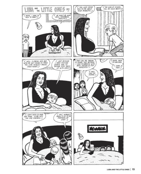 Ofelia: A Love and Rockets Book