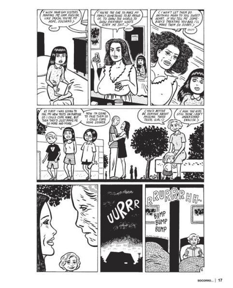 Ofelia: A Love and Rockets Book