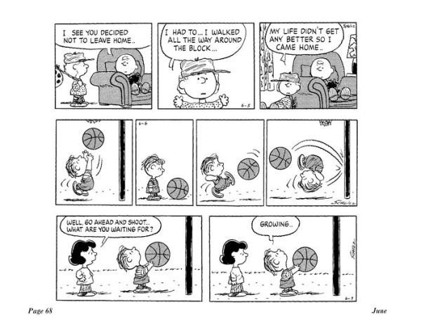 The Complete Peanuts Vol. 23: 1995-1996