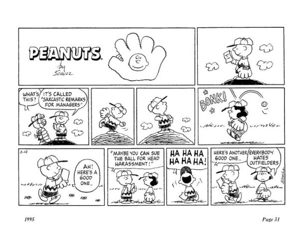 The Complete Peanuts Vol. 23: 1995-1996