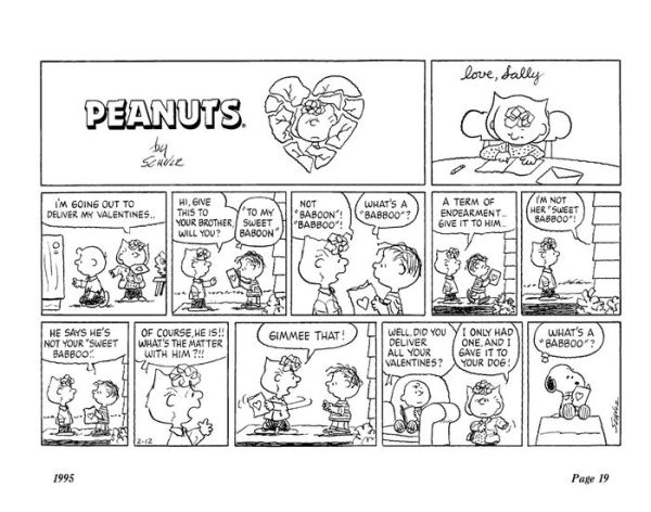 The Complete Peanuts Vol. 23: 1995-1996