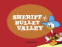 Alternative view 3 of Walt Disney's Donald Duck: The Sheriff of Bullet Valley