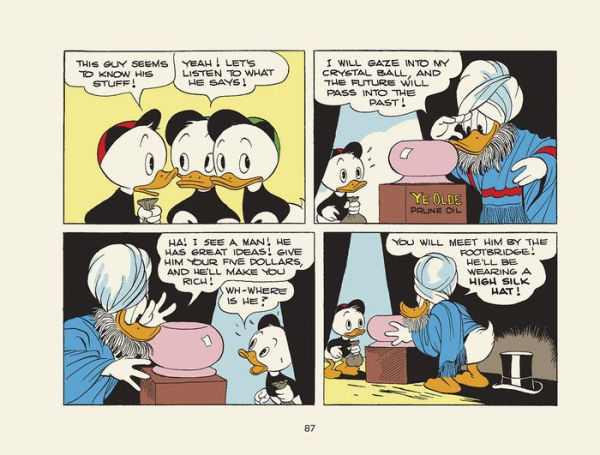 Walt Disney's Donald Duck: The Sheriff of Bullet Valley