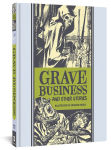 Alternative view 1 of Grave Business And Other Stories