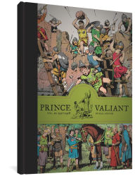 Title: Prince Valiant Vol. 11: 1957-1958, Author: Hal Foster