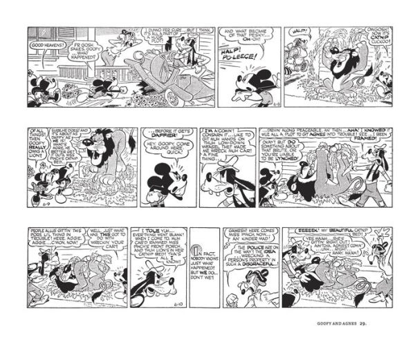 Walt Disney's Mickey Mouse "March Of The Zombies": Volume 7