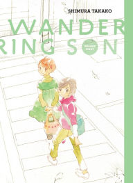 Title: Wandering Son: Volume Eight, Author: Shimura Takako