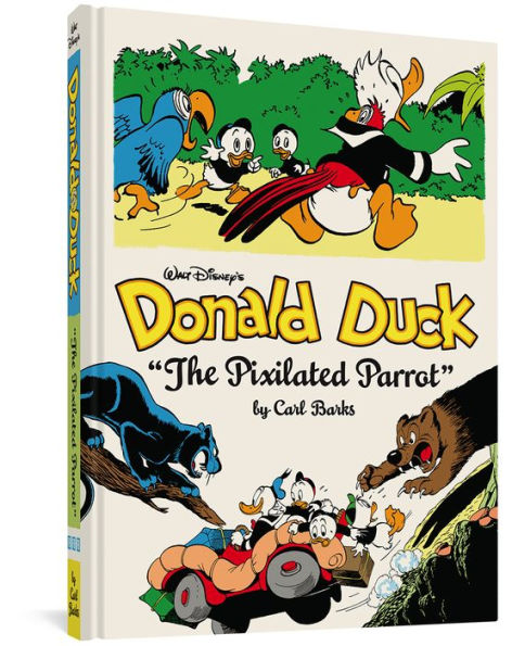 Walt Disney's Donald Duck 