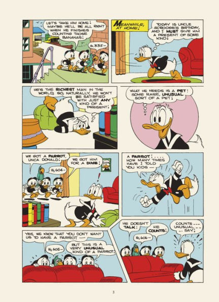 Walt Disney's Donald Duck 