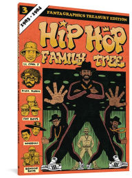 Title: Hip Hop Family Tree, Book 3: 1983-1984, Author: Ed Piskor