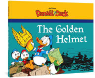 Title: Walt Disney's Donald Duck: The Golden Helmet, Author: Carl Barks