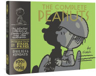 Title: The Complete Peanuts Vol. 24: 1997-1998, Author: Charles M. Schulz
