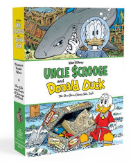 Title: Walt Disney Uncle Scrooge and Donald Duck The Don Rosa Library Vols. 3 & 4 Gift Box Set, Author: Don Rosa