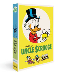 Title: Walt Disney's Uncle Scrooge Gift Box Set: 