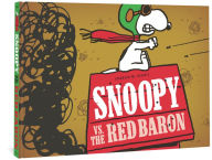 Title: Snoopy Vs. the Red Baron, Author: Charles M. Schulz