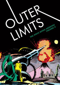 Title: Outer Limits: The Steve Ditko Archives Vol. 6, Author: Steve Ditko
