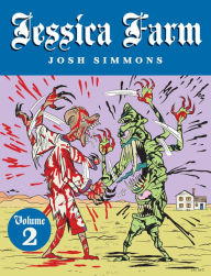 Title: Jessica Farm Book 2, Author: Josh Simmons