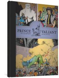 Title: Prince Valiant Vol. 13: 1961-1962, Author: Hal Foster