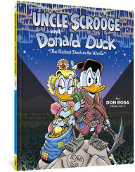 Title: Walt Disney Uncle Scrooge and Donald Duck The Don Rosa Library Vol. 5: The Richest Duck in the World, Author: Don Rosa