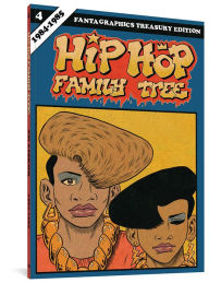 Free book mp3 downloads Hip Hop Family Tree Book 4: 1984-1985 English version by Ed Piskor