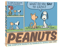 Title: The Complete Peanuts: 1961-1962 (Vol. 6) Paperback Edition, Author: Charles M. Schulz