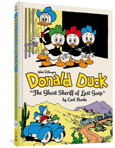 Walt Disney's Donald Duck 