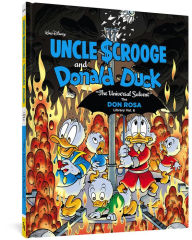 Title: Walt Disney Uncle Scrooge and Donald Duck The Don Rosa Library Vol. 6: 