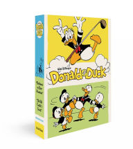 Title: Walt Disney's Donald Duck Gift Box Set: 