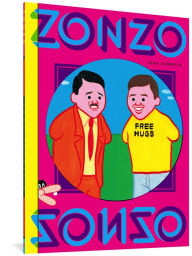 Title: Zonzo, Author: Joan Cornellà