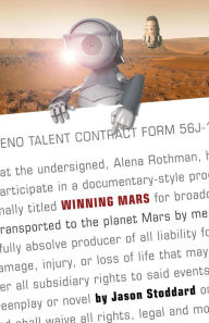 Title: Winning Mars, Author: Jason Stoddard