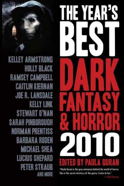 The Year's Best Dark Fantasy and Horror 2010