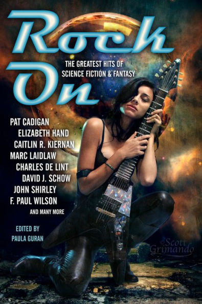 Rock On: The Greatest Hits of Science Fiction and Fantasy