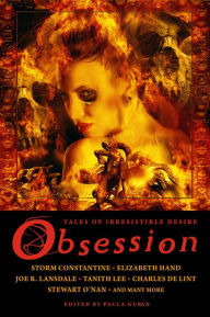 Title: Obsession: Tales of Irresistible Desire, Author: Lawrence Block