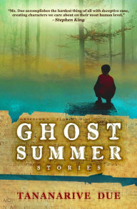 Title: Ghost Summer, Author: Tananarive Due