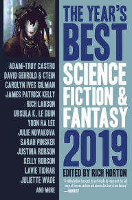 Title: The Year's Best Science Fiction & Fantasy 2019 Edition, Author: Rich Horton